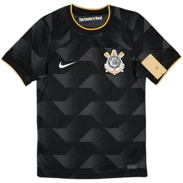 2022 Corinthians Away Shirt (S)