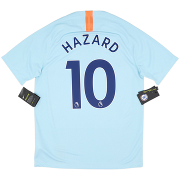 2018-19 Chelsea Third Shirt Hazard #10 (M)