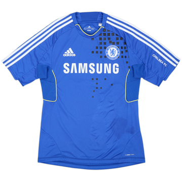 2011-12 Chelsea adidas Training Shirt - 5/10 - (L)