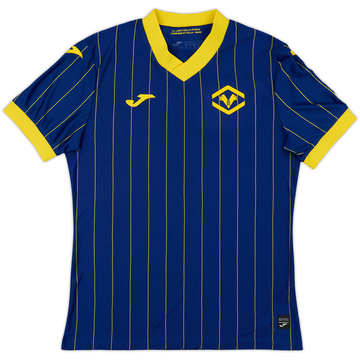 2024-25 Hellas Verona Home Shirt - 9/10 - (M)