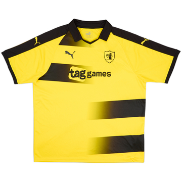 2018-20 Raith Rovers Away Shirt - 10/10 - (XXL)
