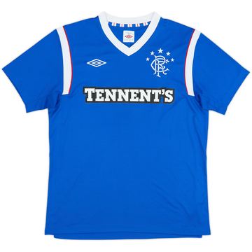 2011-12 Rangers Home Shirt - 9/10 - (L)