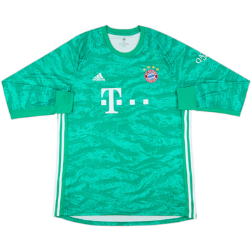 2019-20 Bayern Munich GK Shirt - 10/10 - (XL)