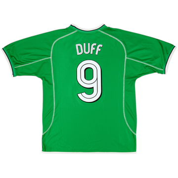 2001-03 Ireland Home Shirt - 8/10 - (L)