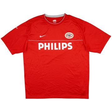 2008-09 PSV Nike Training Shirt - 8/10 - (XXL)