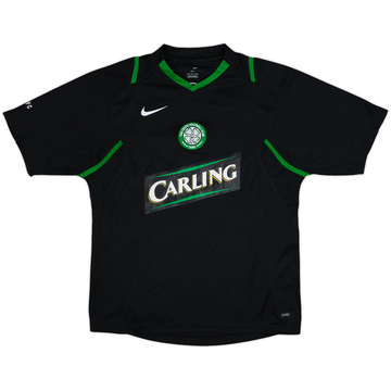 2005-06 Celtic Nike Training Shirt - 7/10 - (S)