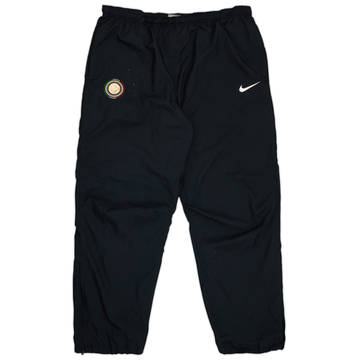 2009-10 Inter Milan Nike Track Pants/Bottoms - 6/10 - (L)