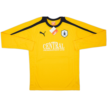 2012-13 Falkirk Away L/S Shirt (M)