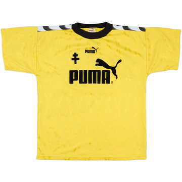 1997-98 Metz Match Issue Pre-Season Shirt #22