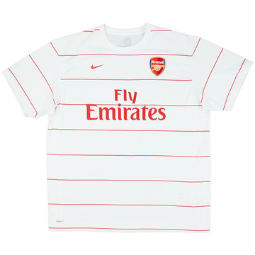2008-09 Arsenal Nike Training Shirt - 7/10 - (XXL)