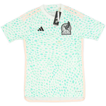 2023-24 Mexico Women Away Shirt (Women's L)