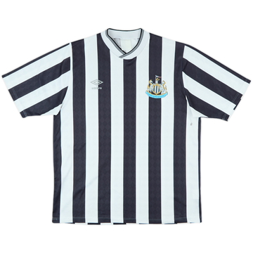 1988-90 Newcastle Home Shirt - 5/10 - (L)