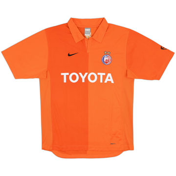 2006-07 Red Star Belgrade Third Shirt - 9/10 - (L)