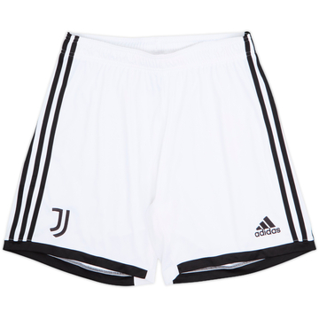 2022-23 Juventus Home Shorts - 9/10 - (L)