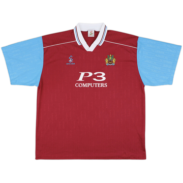 1999-00 Burnley Home Shirt - 10/10 - (XXL)