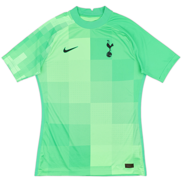 2021-22 Tottenham Authentic GK S/S Shirt - 10/10 - (L)