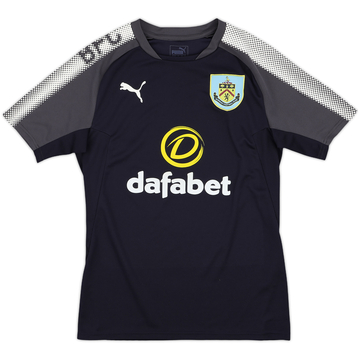 2017-18 Burnley Puma Training Shirt - 9/10 - (S)