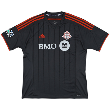 2014-15 Toronto FC Away Shirt - 7/10 - (XL)