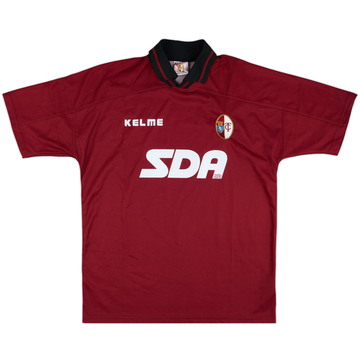 1997-98 Torino Match Issue Home Shirt #17