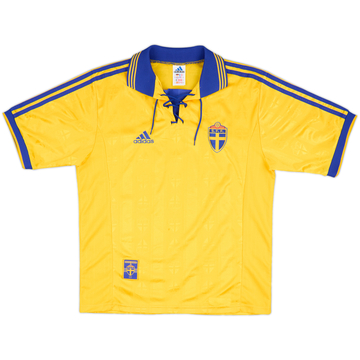 1998-99 Sweden Home Shirt - 5/10 - (S)
