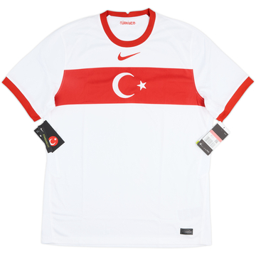 2020-22 Turkey Away Shirt (L)