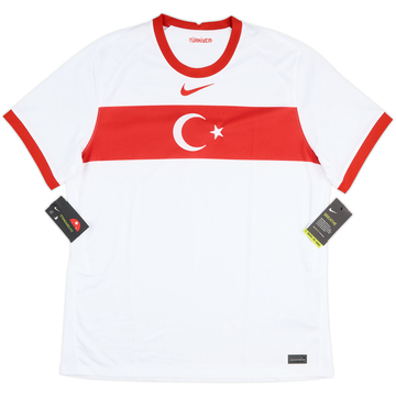 2020-22 Turkey Away Shirt (XL)