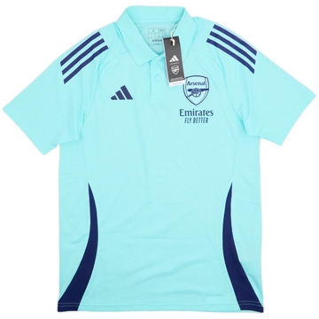 2024-25 Arsenal adidas Polo Shirt (S)