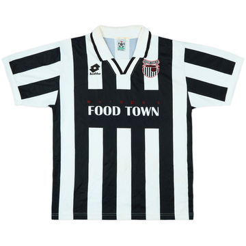 1996-98 Grimsby Town Home Shirt - 7/10 - (M)