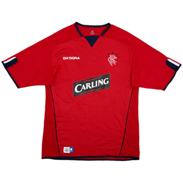 2004-05 Rangers Third Shirt - 5/10 - (L)