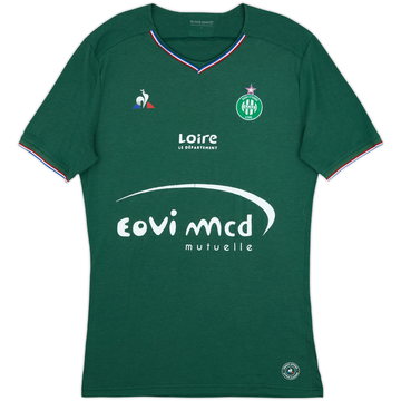 2017-18 Saint Etienne Home Shirt - 6/10 - (L)