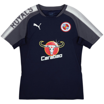 2017-18 Reading Puma Training Shirt - 9/10 - (S)