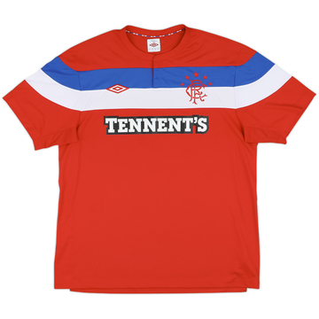 2011-12 Rangers Away Shirt - 9/10 - (XL)