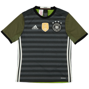 2015-17 Germany Away Shirt - 10/10 - (L.Boys)