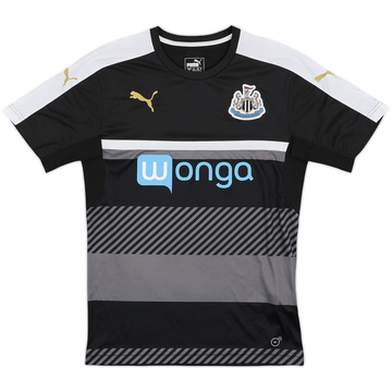 2015-16 Newcastle Puma Training Shirt - 10/10 - (S)