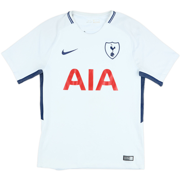 2017-18 Tottenham Home Shirt - 5/10 - (S)