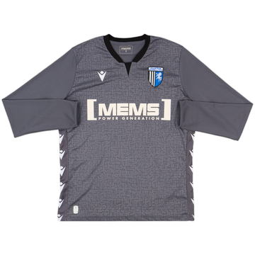 2022-23 Gillingham GK Shirt - 8/10 - (S)