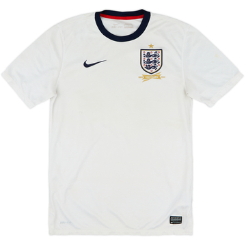 2013 England 150th Anniversary Home Shirt - 5/10 - (S)