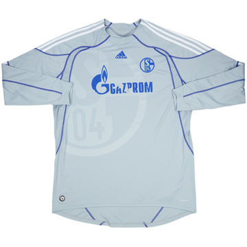 2009-10 Schalke GK Shirt - 4/10 - (XXL)