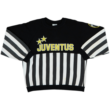 1990-91 Juventus Le Felpe Dei Grandi Sweat Top - 8/10 - (M)
