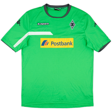 2014-15 Borussia Monchengladbach Kappa Training Shirt - 6/10 - (XL)