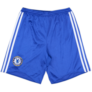 2008-09 Chelsea Home Shorts - 9/10 - (S)