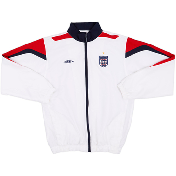 2004-06 England Umbro Track Jacket - 7/10 - (L)