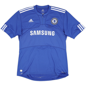 2009-10 Chelsea Home Shirt - 5/10 - (L)