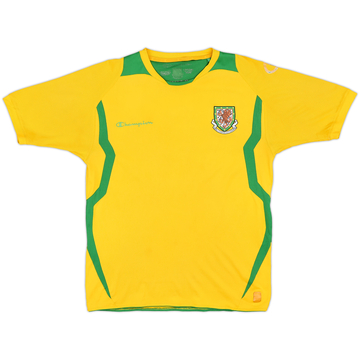 2008-10 Wales Away Shirt - 7/10 - (M)