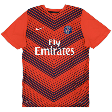 2014-15 Paris Saint-Germain Nike Training Shirt - 6/10 - (XL)