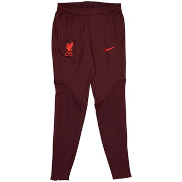 2022-23 Liverpool Nike Track Pants/Bottoms - 9/10 - (XS)