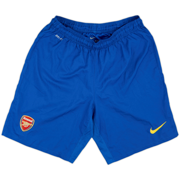 2013-14 Arsenal Away Shorts - 9/10 - (L)