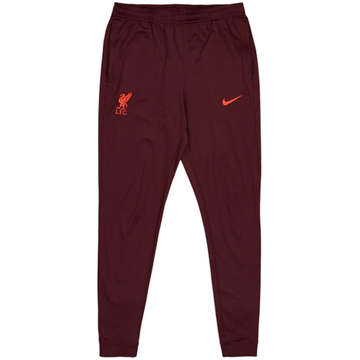 2022-23 Liverpool Nike Track Pants/Bottoms - 9/10 - (M)