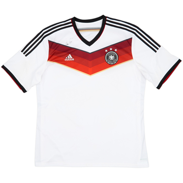 2014-15 Germany Home Shirt - 5/10 - (XXL)