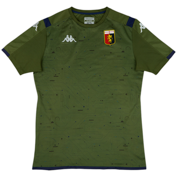 2020-21 Genoa Kappa Training Shirt - 9/10 - (XL)